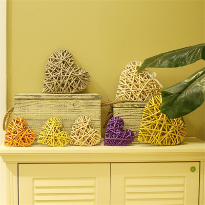 Wicker Decoration